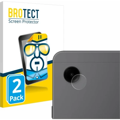 Afbeelding van BROTECT Screenprotector voor Samsung Galaxy Tab A9 LTE (ALLEEN Camera Lens) Folie Beschermfolie transparant (2 Stuks)