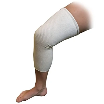 Afbeelding van 1 meter STEROGRIP ELASTISCHE TUBULAR STEUN BANDAGE zoals TUBIGIRIP KNEE THIGH CALF MAAT F ONSTRETCHED CURCUMFERENCE 20CM