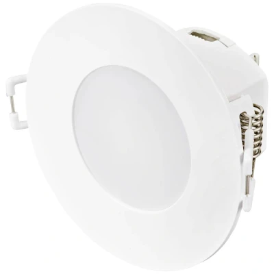 Afbeelding van Sygonix SY 5975484 LED inbouwlamp 2.7 W Wit
