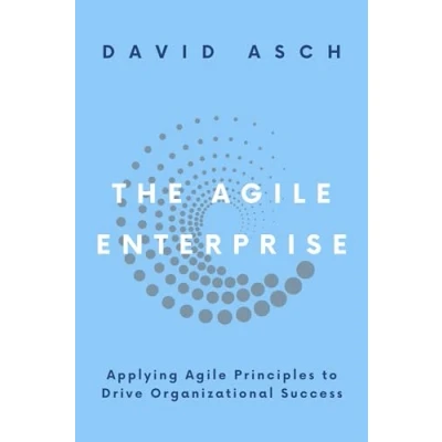 Afbeelding van The Agile Enterprise: Applying Principles to Drive Organizational Success
