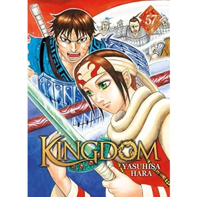 Afbeelding van Kingdom Tome 57