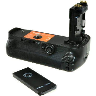 Afbeelding van Jupio Batterygrip for Canon EOS 5D MKIV (BG E20)