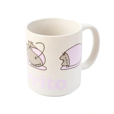 Afbeelding van Grupo Erik Mok Pusheen Koffiemok van keramiek 350 ml Officiële licentie
