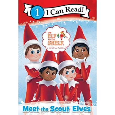 Afbeelding van the Elf on Shelf: Meet Scout Elves