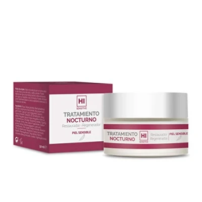Afbeelding van Nachtcrème Hi Sensitive Redumodel 50 ml