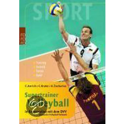 Afbeelding van Supertrainer Volleyball