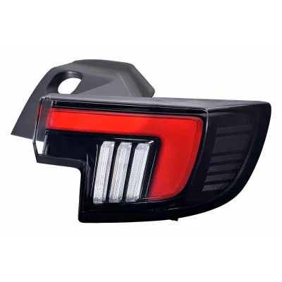 Afbeelding van HELLA 2SK 017 484 121 Achterlicht rechts Buitenste deel LED 12V OPEL: MOKKA II 1.2, 1.5, e 2020