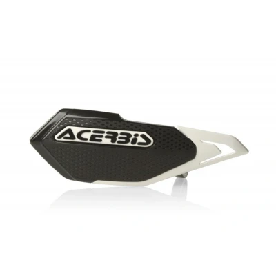 Afbeelding van Acerbis X Elite Minicross Handkappen Zwart / Wit