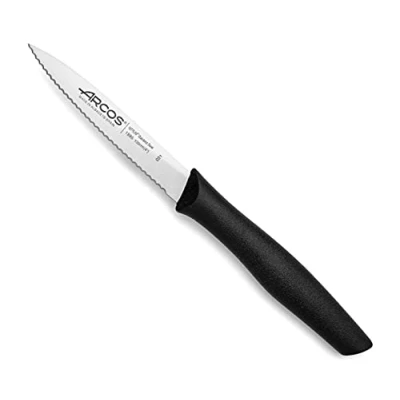 Afbeelding van Arcos 188610 schilmes, Acier_inoxydable, zwart, 100 mm