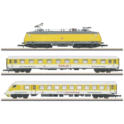 Afbeelding van Märklin 81528 Z treinset van de DB net, MHI