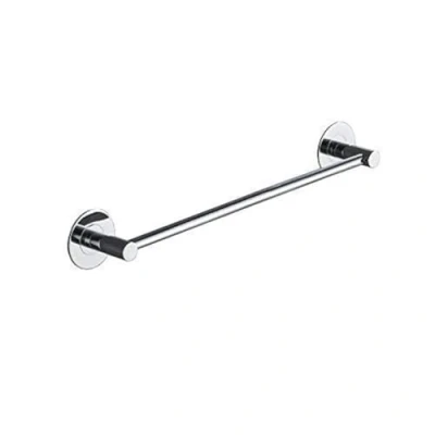Afbeelding van Zelfklevende Chrome Handdoekhouder, 30cm/11.8&quot;