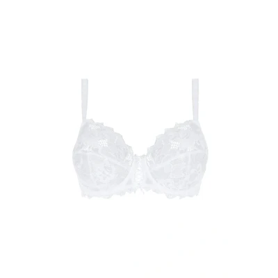 Afbeelding van Sans Complexe ARUM Soutien Gorge Classique Armatures Beugel BH, Dames, Maat: 85E, Blanc