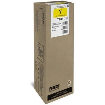 Afbeelding van Epson C13T97440N inktcartridge 1 stuk(s) Origineel Geel