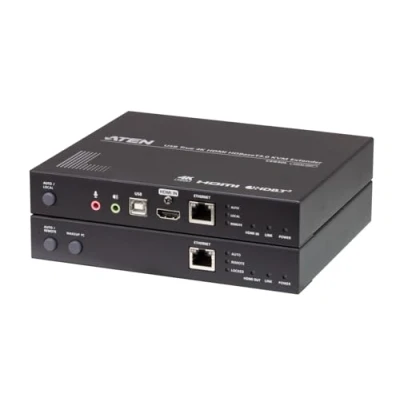Afbeelding van ATEN CE840 USB True 4K HDMI KVM Extender, HDBaseT 3.0