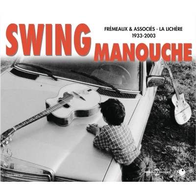 Afbeelding van Various Artists Swing Manouche 1933 2003 (2 CD)