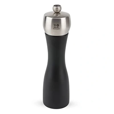 Afbeelding van Zoutmolen Peugeot Fidji Noir Mat 20 cm