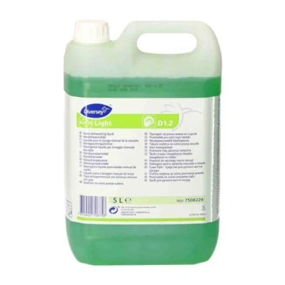 Afbeelding van Suma Light D1.2 2x5 Liter Handafwasmiddel en allesreinger
