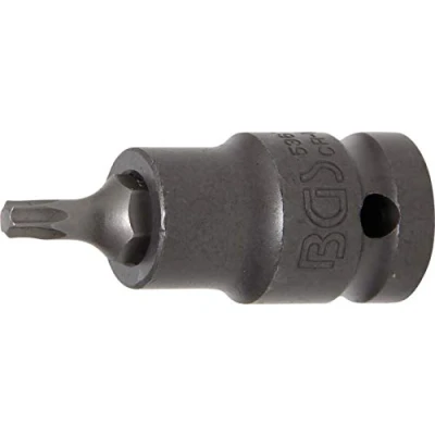 Afbeelding van BGS Kracht dopsleutelbit 1/2&quot; Torx T27
