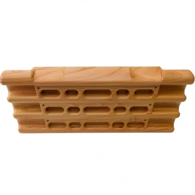 Afbeelding van Metolius Wood Grips Deluxe extra groot trainingsbord