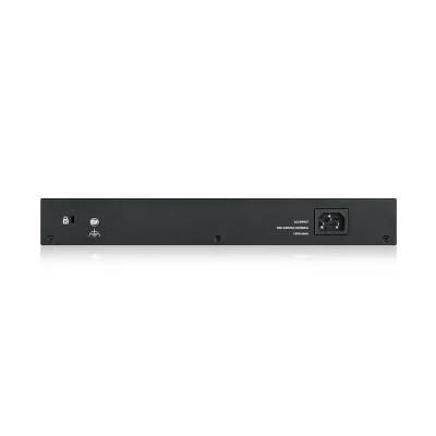 Afbeelding van Zyxel GS1900 24EP Managed L2 Gigabit Ethernet (10/100/1000) Power over