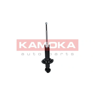 Afbeelding van KAMOKA 2000638 Schokdemper Achteras Gasdruk Dubbelpijp Veerpoot Oog onderaan, Pen bovenaan HONDA: CR V II (RD) 2.0, 2.2 CTDi, 2.4 Vtec 4WD 2001 2007