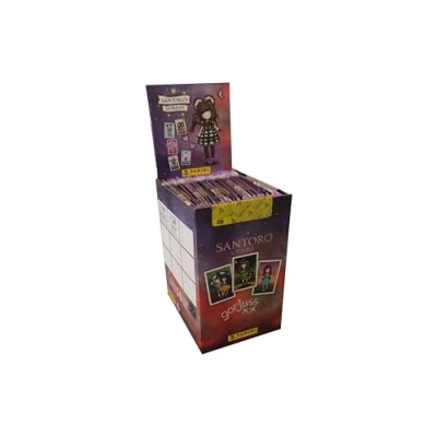 Afbeelding van Gorjuss 2025 enveloppen, normaal (Panini Spanje, S.A 004619box50e)