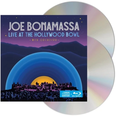 Afbeelding van Live at the Hollywood Bowl With Orchestra