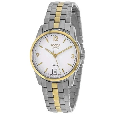 Afbeelding van Boccia dames horloges quartz analoog One Size Meerkleurig 32013696