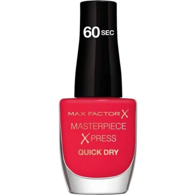 Afbeelding van Max Factor Xpress Quick Dry Nagellak 262 Future Is Fuchsia