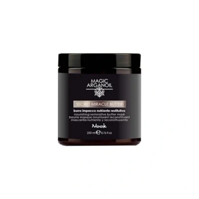 Afbeelding van Nook Butter Magic Arganoil Secret Miracle 250 ml