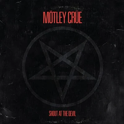 Afbeelding van Motley Crue Shout at the Devil (Cd)