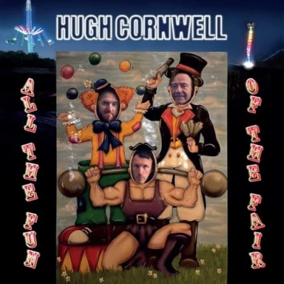 Afbeelding van Hugh Cornwell All The Fun Of Fair (CD)