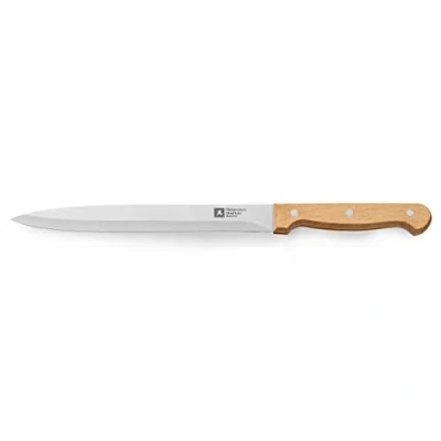 Afbeelding van Richardson Sheffield Artisan Real Wood Vleesmes 20 cm lemmet
