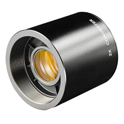 Afbeelding van Walimex 2x Konverter T2 12602 Telelens