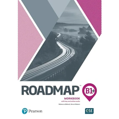Afbeelding van Roadmap B1+ Workbook with Digital Resources