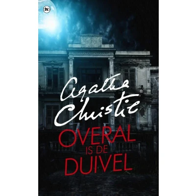 Afbeelding van Overal is de duivel (Paperback)