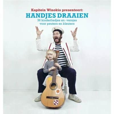 Afbeelding van Handjes draaien (Hardback)