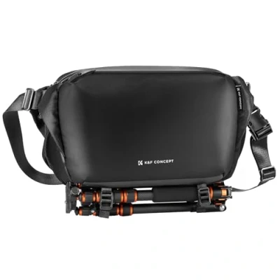 Afbeelding van K&amp;F Concept 2 in 1 Sling Bag Dagelijkse Schoudertas &amp; Multifunctionele Fotografie Crossbody Camera DSLR Rugzak Draagbare Tas