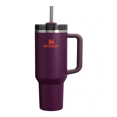 Afbeelding van Quencher H2.0 FlowState™ tumbler 40OZ 1.2L Plum Stanley 1913