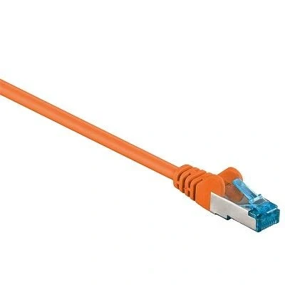 Afbeelding van 5 m Netwerkkabel Cat 6a S/FTP