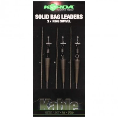 Afbeelding van Korda Solidz PVA Leaders (3 stuks)