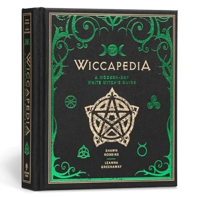 Afbeelding van Wiccapedia: A Modern Day White Witch&#039;s Guide: Volume 1