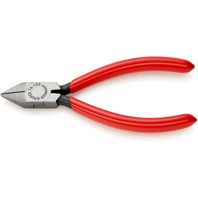 Afbeelding van Knipex zijsnijtang 7681 125mm 76 81 125