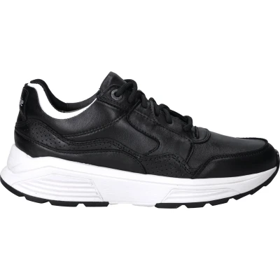 Afbeelding van Sneaker Xsensible Stretchwalker Women Golden Gate Black Schoenmaat 36