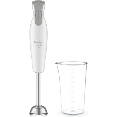 Afbeelding van Moulinex DD551110 blender 0,8 l Keukenblender 600 W Wit
