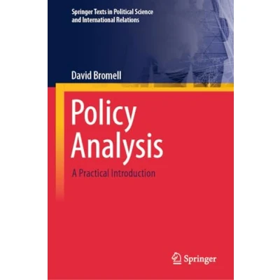 Afbeelding van Policy Analysis: A Practical Introduction