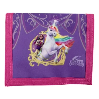 Afbeelding van Unicorn Academy kleefportefeuille