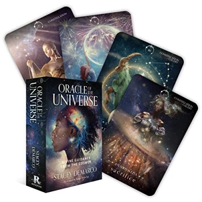 Afbeelding van Oracle of the Universe