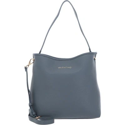Afbeelding van VALENTINO Schoudertas Brixton Hobo Bag Polvere Blauwgrijs