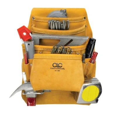 Afbeelding van Kuny &#039;s api933 Carpenter nagels en gereedschap met 10 zakken